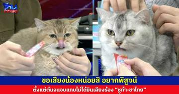 แทบไม่ได้ยินเสียง นร.โหนกระแส แห่เมนต์ฟังจบรายการ ยังไม่ได้ยินเสียงชูก้า - ชาไทย เลย