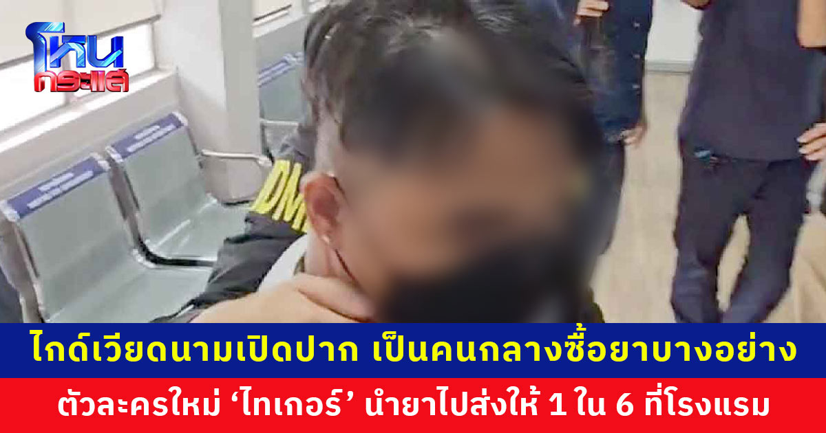 ไกด์ชาวเวียดนามเปิดปาก เป็นคนกลางซื้อยาบางอย่าง ให้ 1 ใน 6 ศพ เผยตัวละครใหม่ ตร. เร่งแกะรอยตามหา ‘ไทเกอร์’ สั่งซื้อยาแล้วนำไปส่งให้ที่โรงแรม